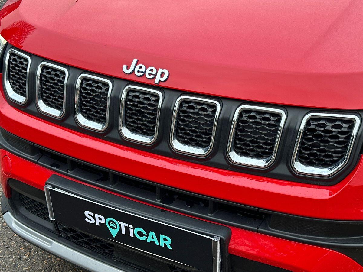 Used Jeep Compass for sale - 76284377: Photo 37