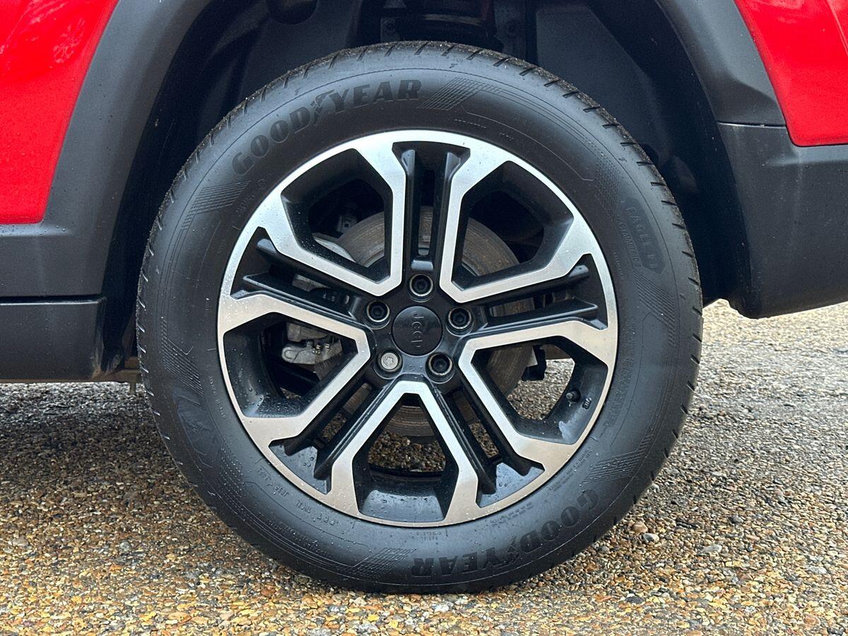 Used Jeep Compass for sale - 76284377: Photo 5