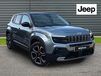 Used Jeep Avenger 2025 for sale - 78910772: Photo