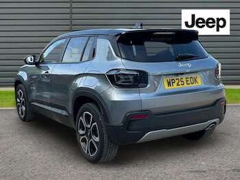 Used Jeep Avenger 2025 for sale - 78910772: Photo