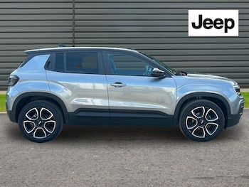 Used Jeep Avenger 2025 for sale - 78910772: Photo