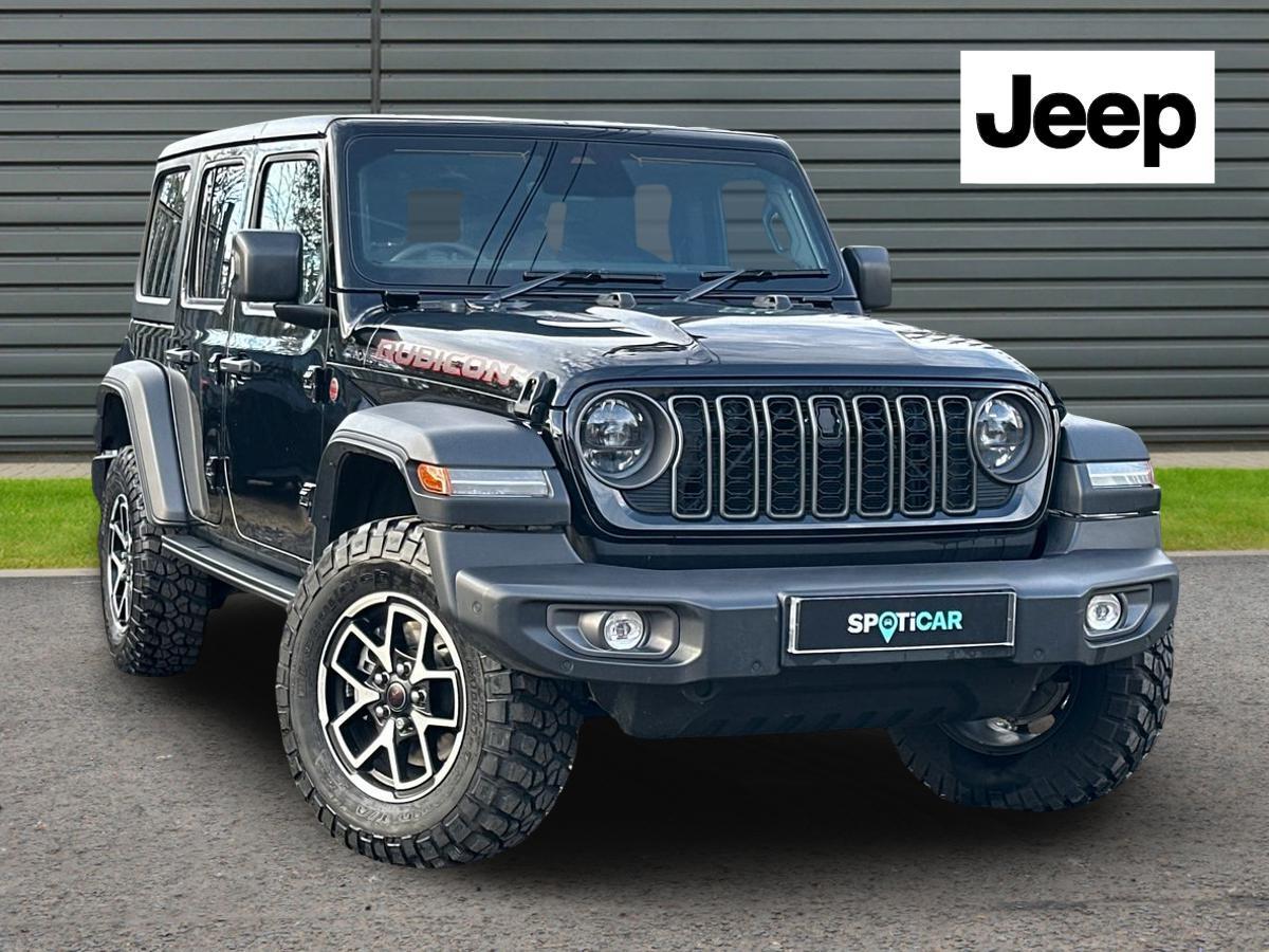 Used Jeep Wrangler 2025 for sale - 76199791: Photo 1