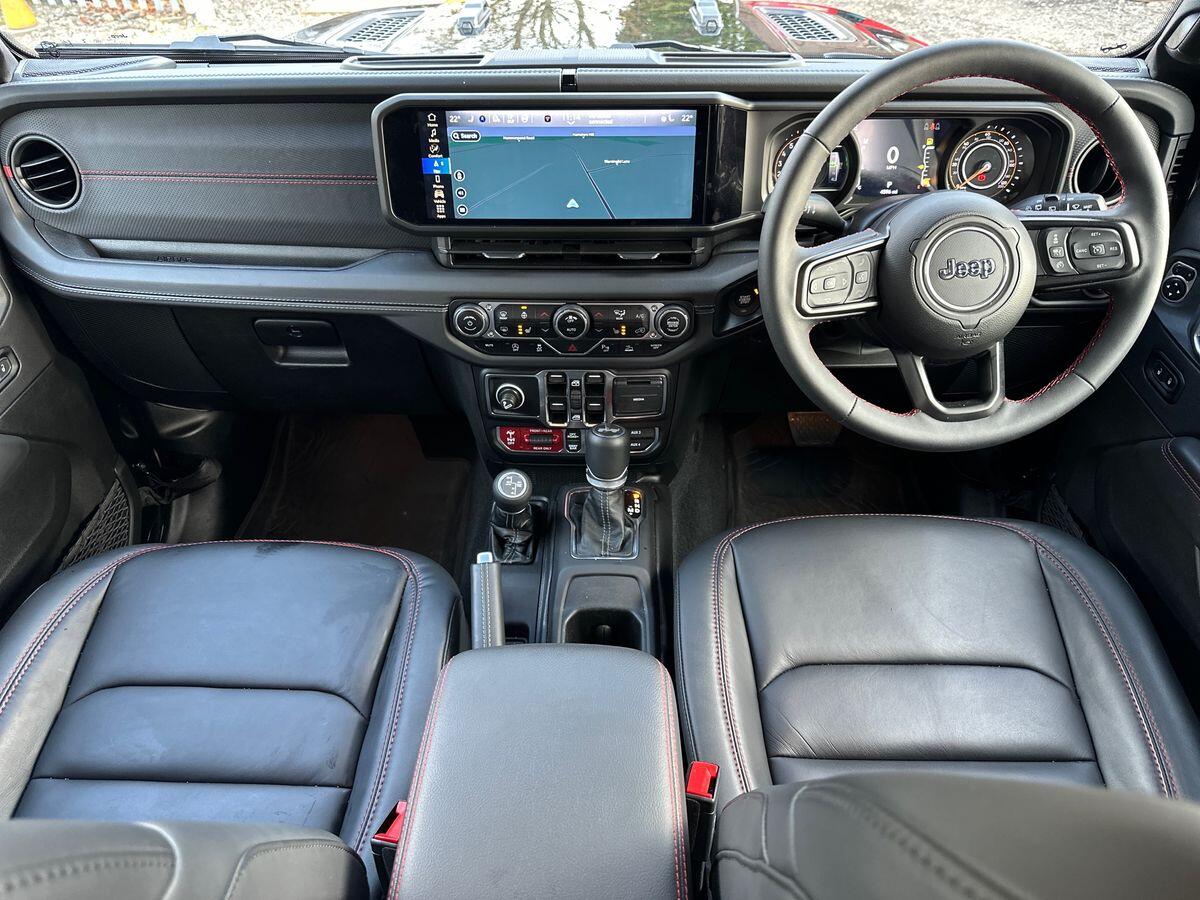 Used Jeep Wrangler 2025 for sale - 76199791: Photo 10