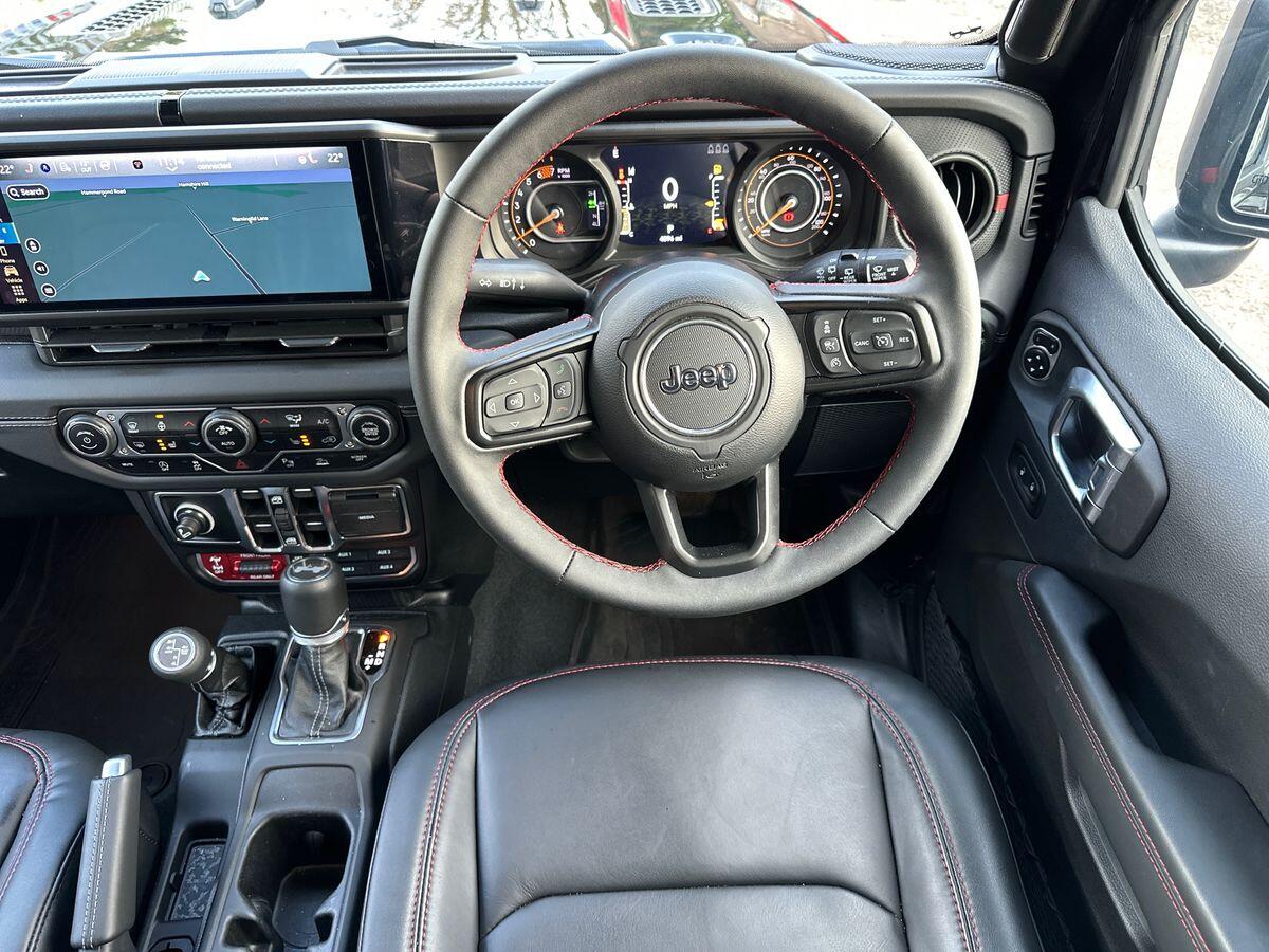 Used Jeep Wrangler 2025 for sale - 76199791: Photo 14