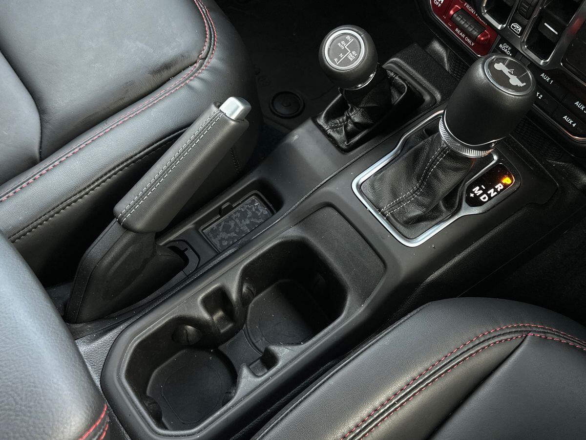 Used Jeep Wrangler 2025 for sale - 76199791: Photo 19