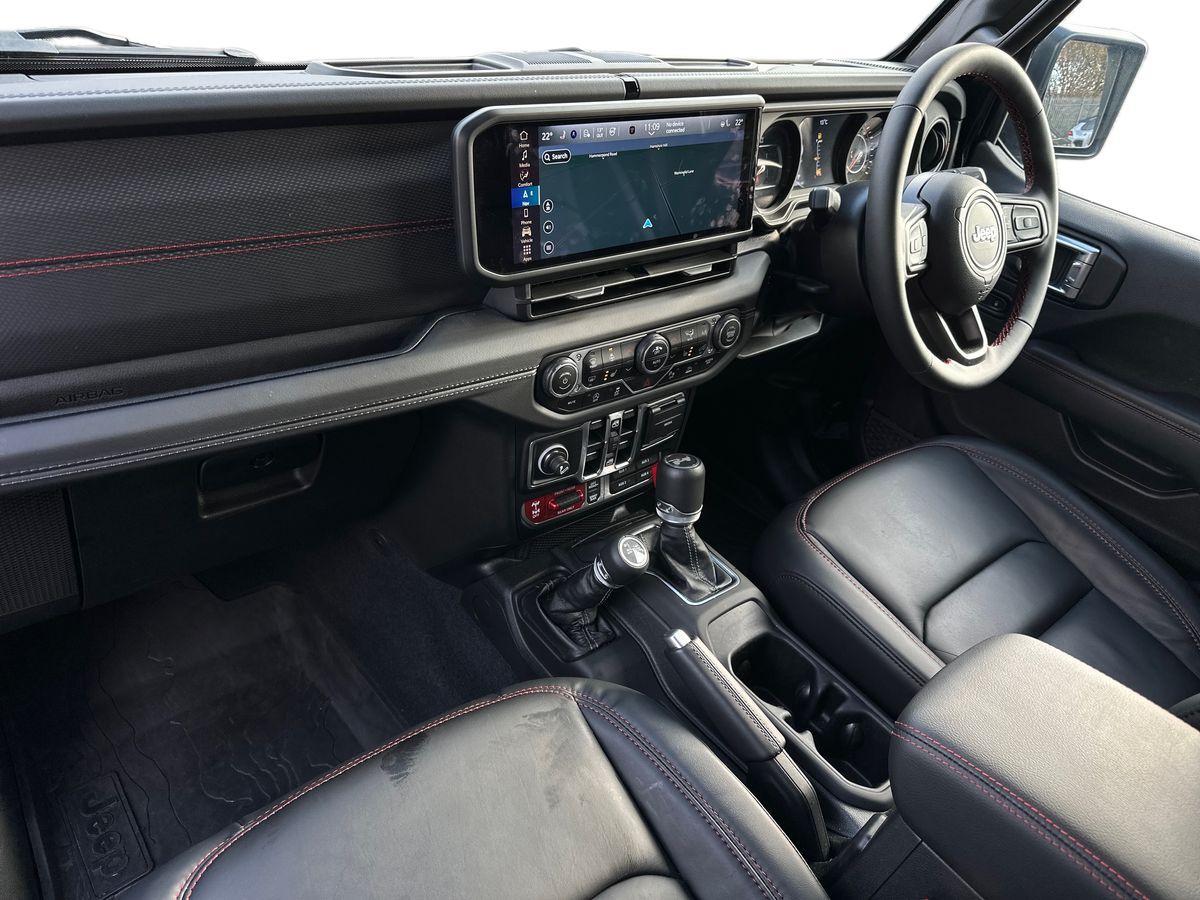 Used Jeep Wrangler 2025 for sale - 76199791: Photo 2