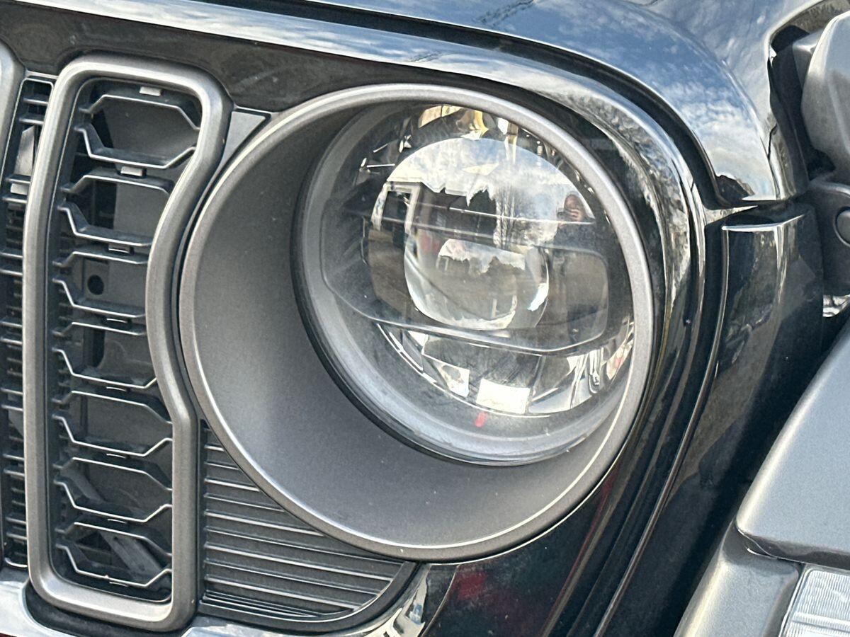 Used Jeep Wrangler 2025 for sale - 76199791: Photo 21