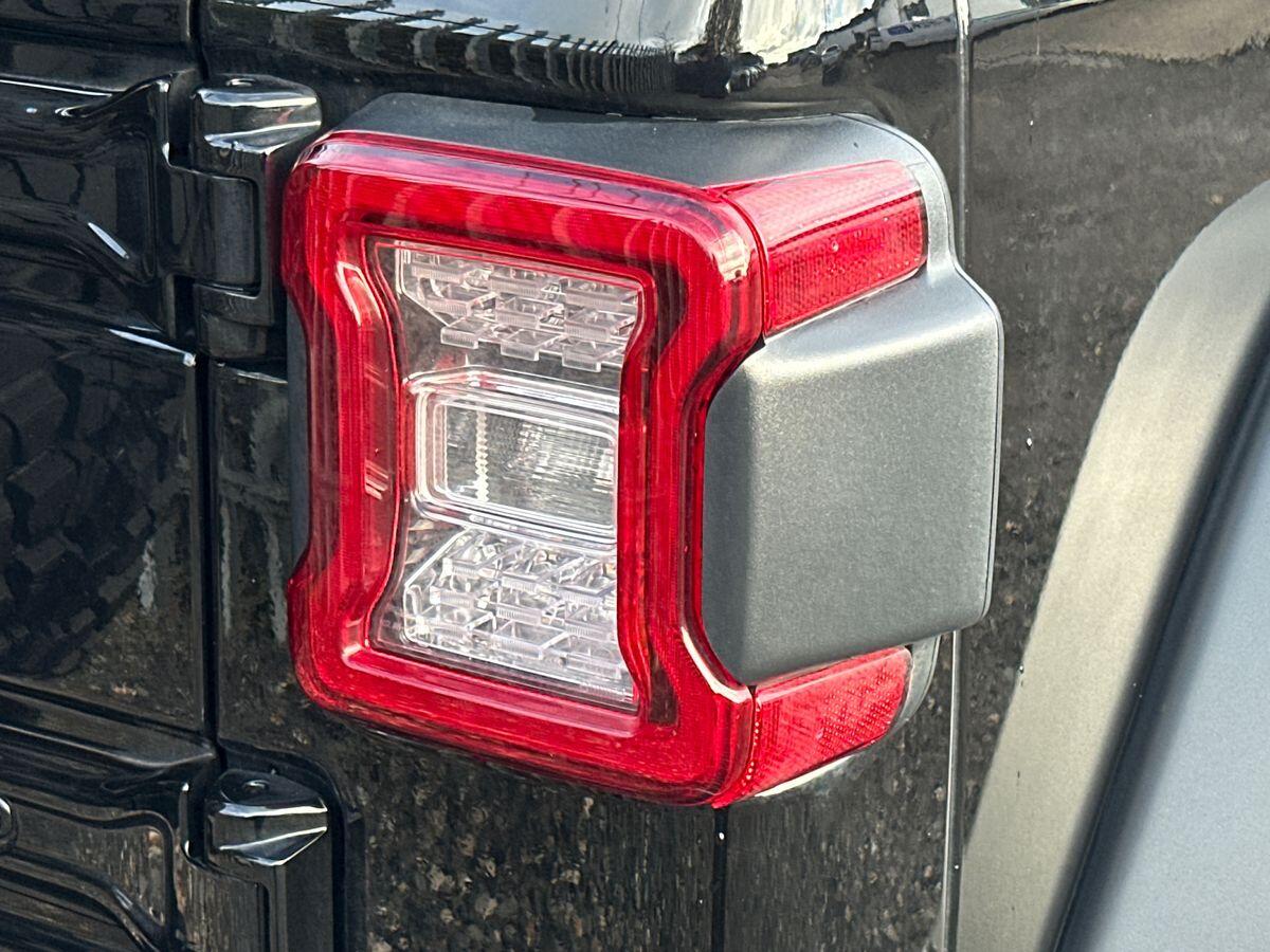 Used Jeep Wrangler 2025 for sale - 76199791: Photo 22