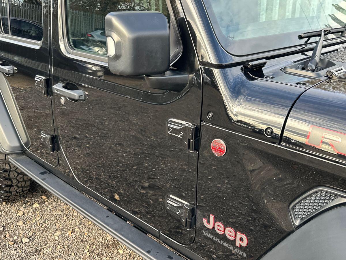 Used Jeep Wrangler 2025 for sale - 76199791: Photo 23