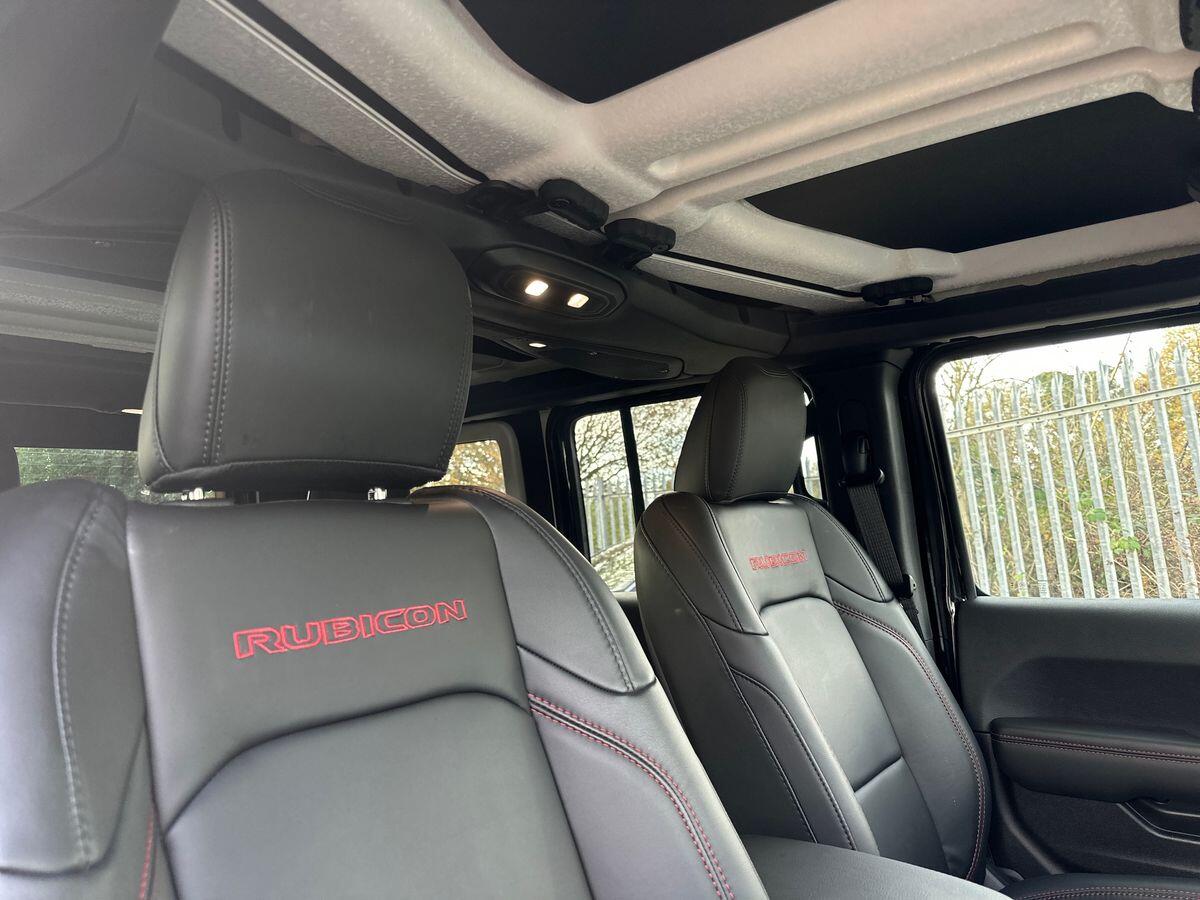 Used Jeep Wrangler 2025 for sale - 76199791: Photo 26