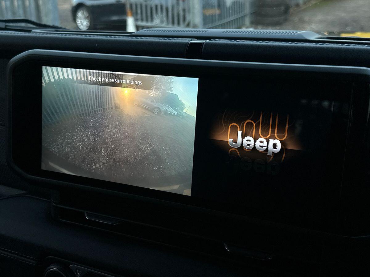 Used Jeep Wrangler 2025 for sale - 76199791: Photo 29