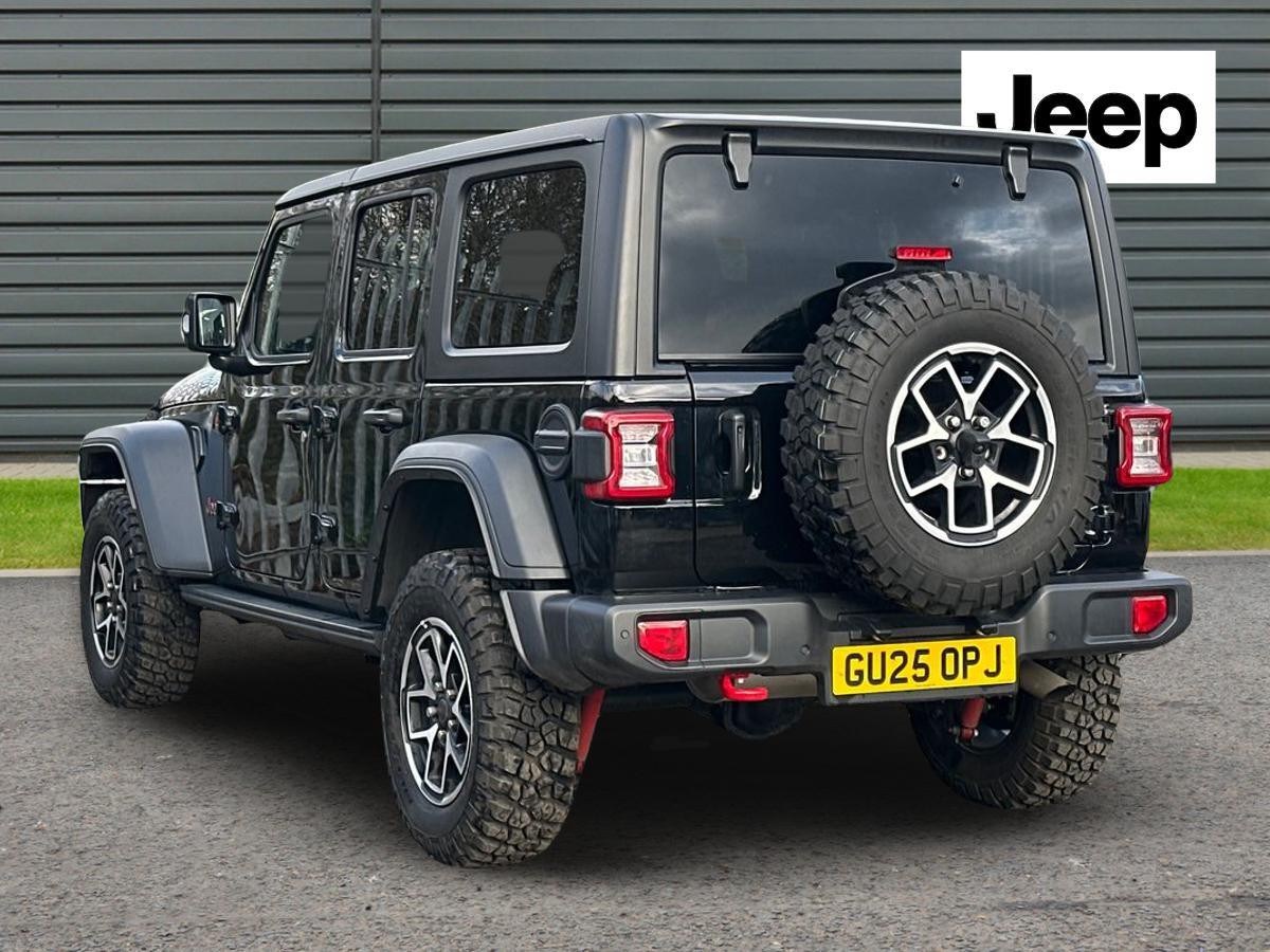 Used Jeep Wrangler 2025 for sale - 76199791: Photo 3