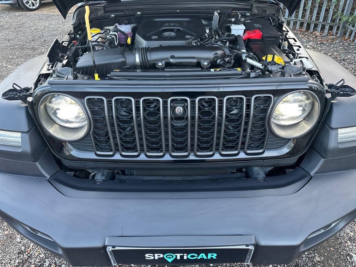 Used Jeep Wrangler 2025 for sale - 76199791: Photo 34