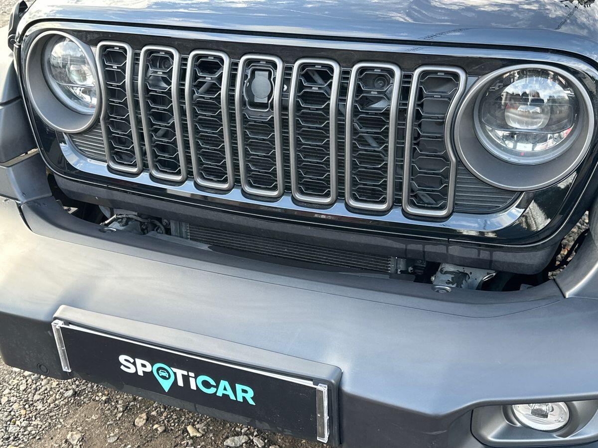 Used Jeep Wrangler 2025 for sale - 76199791: Photo 37