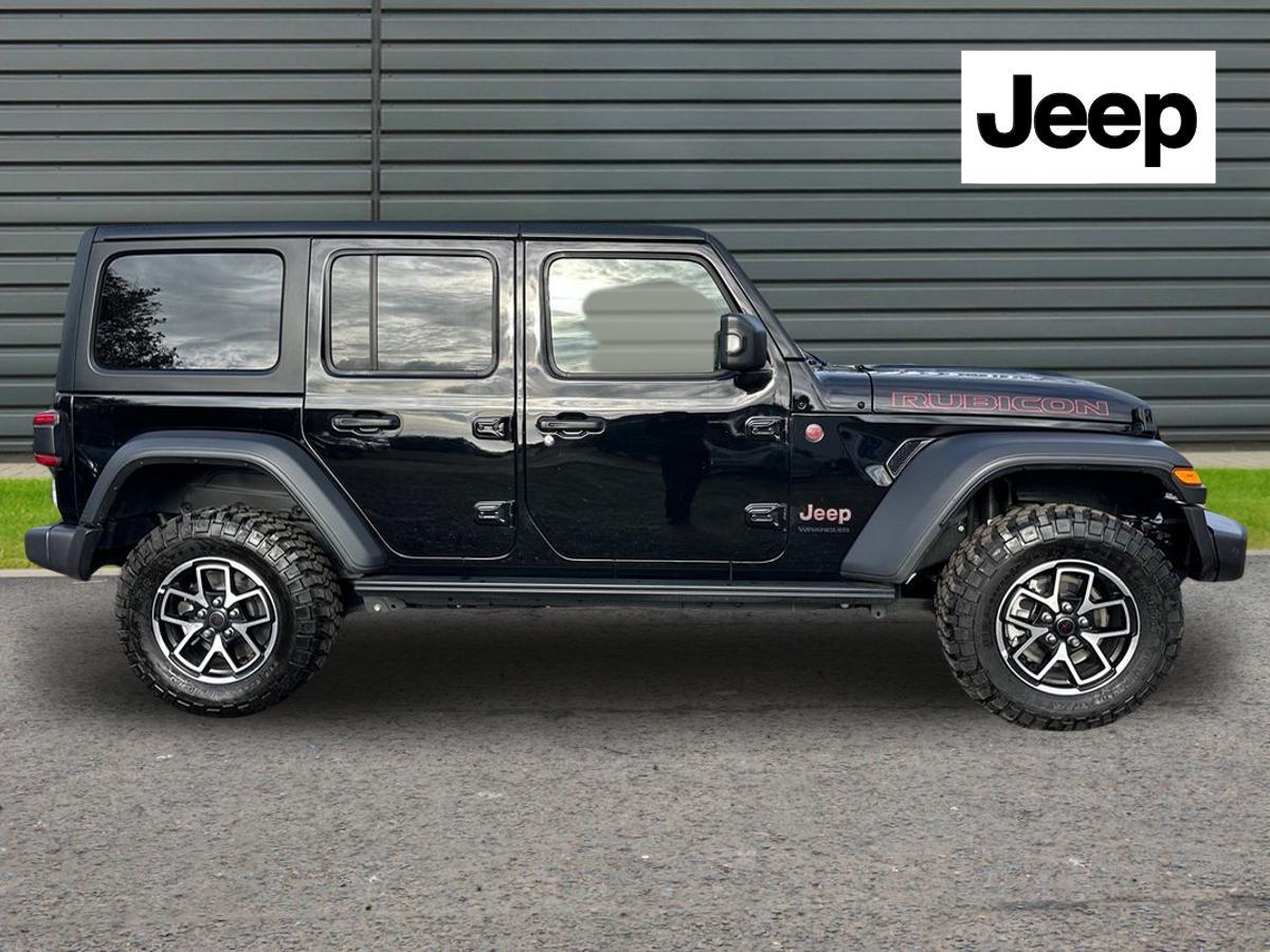 Used Jeep Wrangler 2025 for sale - 76199791: Photo 4