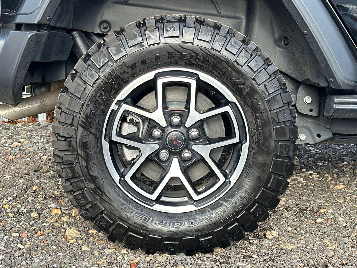 Used Jeep Wrangler 2025 for sale - 76199791: Photo 5