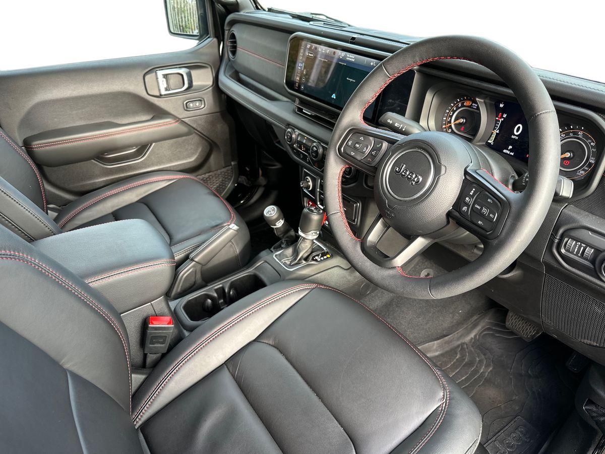 Used Jeep Wrangler 2025 for sale - 76199791: Photo 6