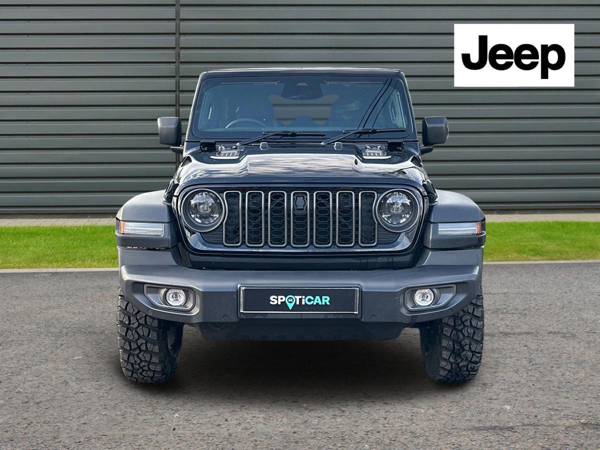 Used Jeep Wrangler 2025 for sale - 76199791: Photo 7