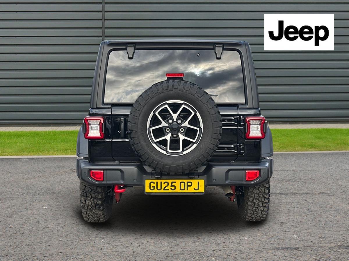 Used Jeep Wrangler 2025 for sale - 76199791: Photo 9