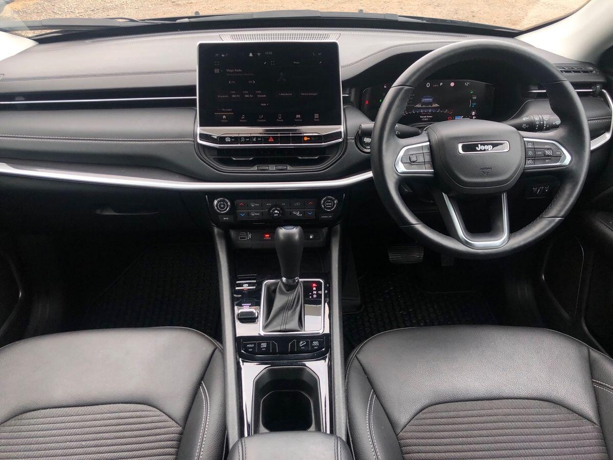 Used Jeep Compass 2023 for sale - 77496732: Photo 10