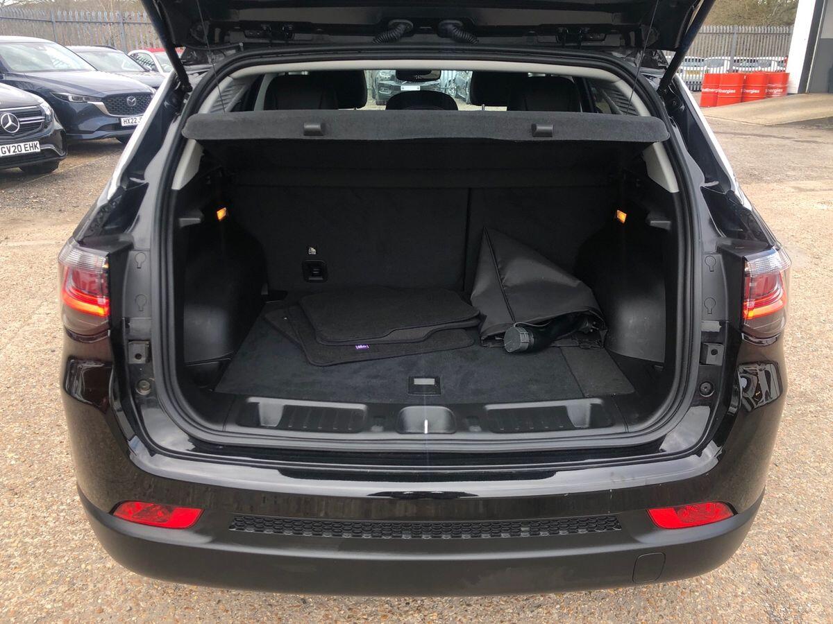 Used Jeep Compass 2023 for sale - 77496732: Photo 11