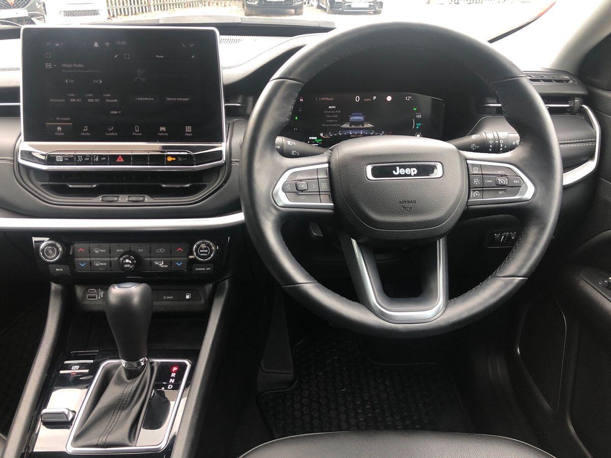 Used Jeep Compass 2023 for sale - 77496732: Photo 14