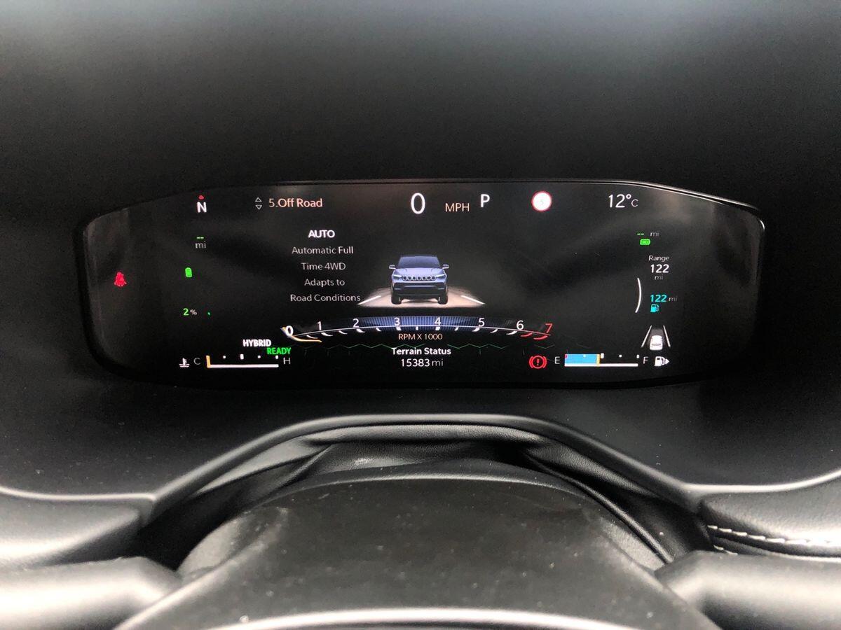 Used Jeep Compass 2023 for sale - 77496732: Photo 18