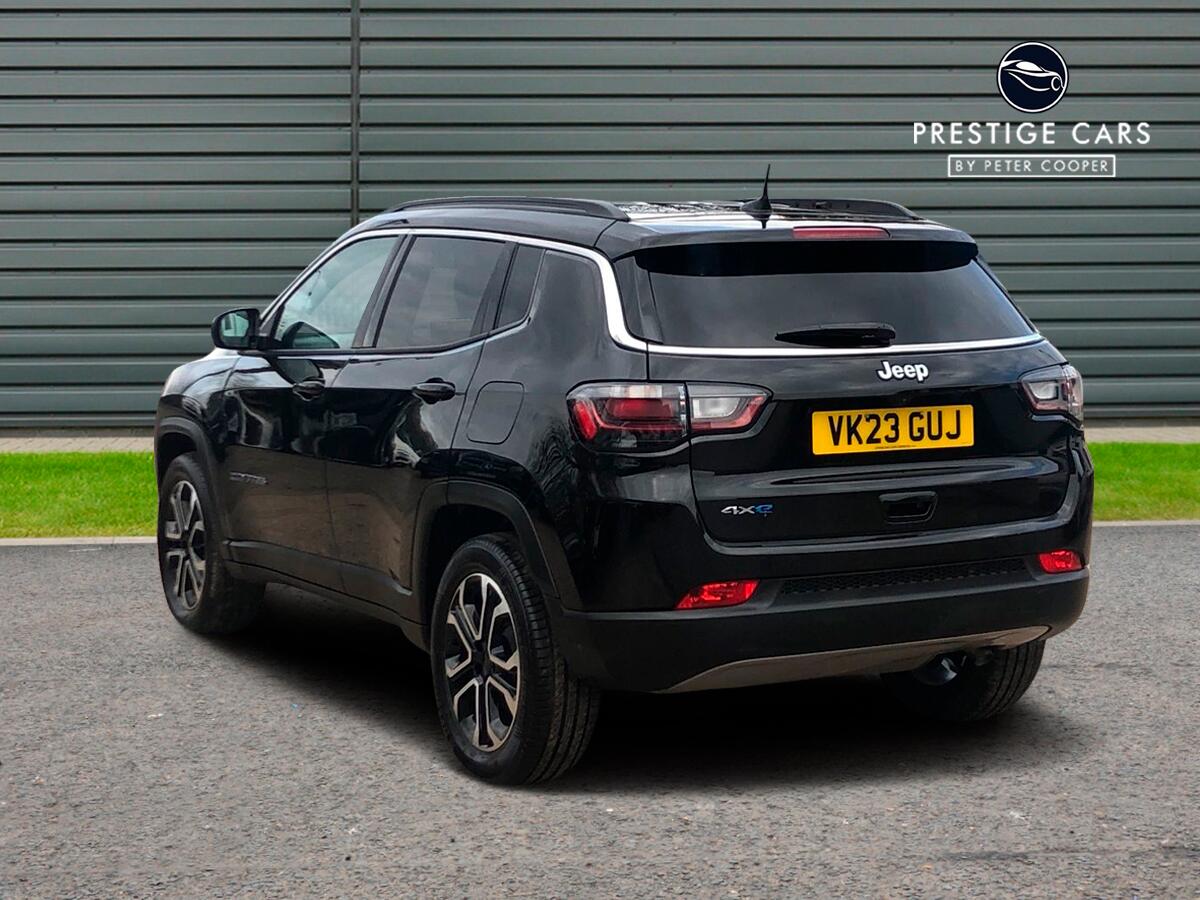 Used Jeep Compass 2023 for sale - 77496732: Photo 3