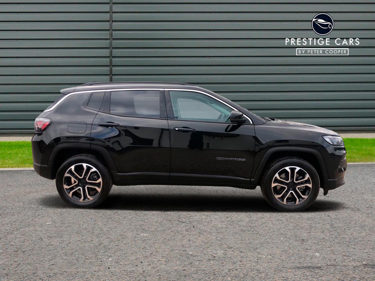 Used Jeep Compass 2023 for sale - 77496732: Photo 4