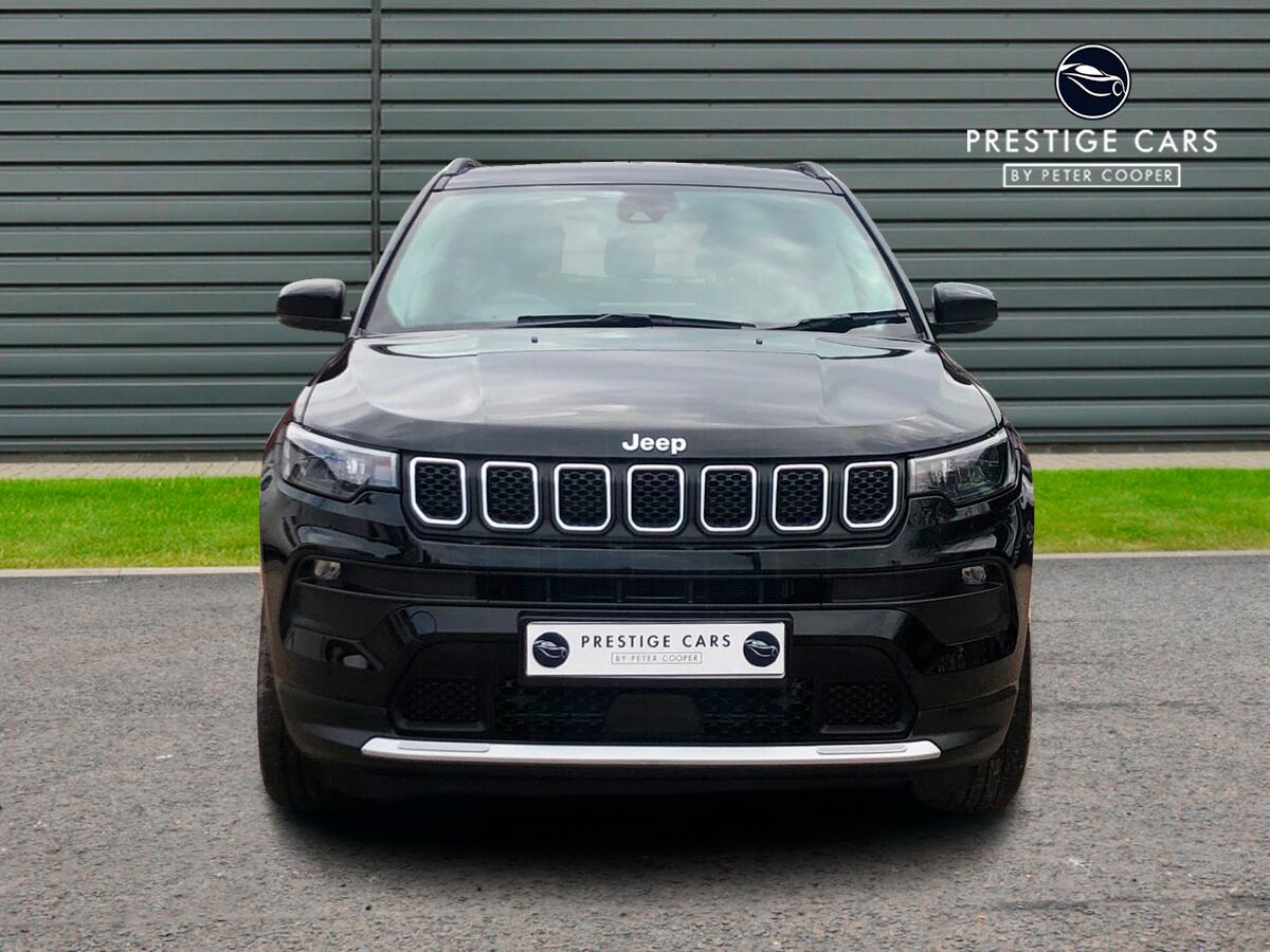 Used Jeep Compass 2023 for sale - 77496732: Photo 7