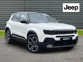 Used Jeep Avenger 2026 for sale - 79698310: Photo