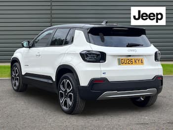 Used Jeep Avenger 2026 for sale - 79698310: Photo