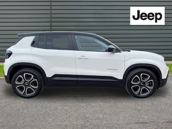 Used Jeep Avenger 2026 for sale - 79698310: Photo