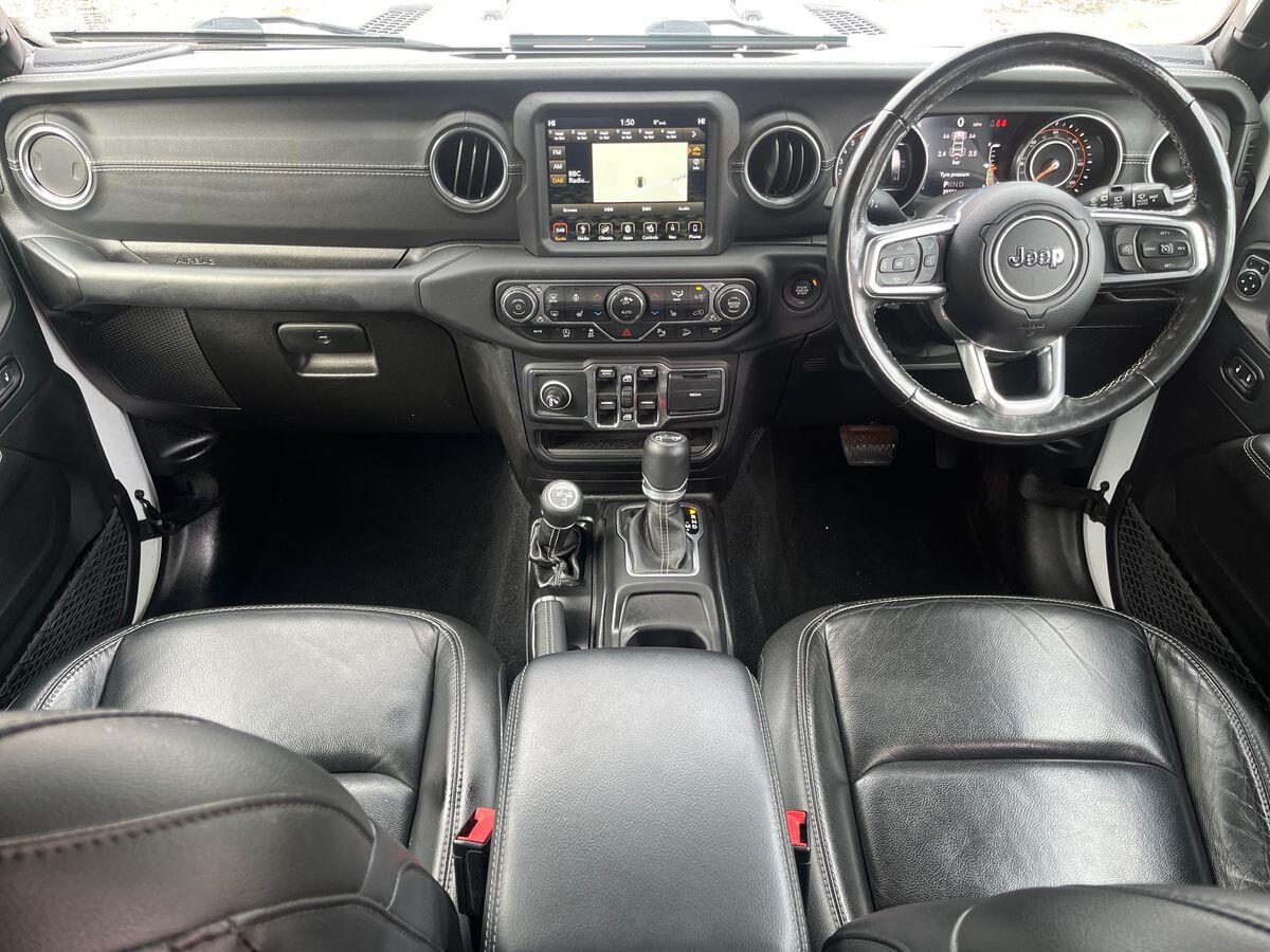 Used Jeep Wrangler 2019 for sale - 77424764: Photo 10