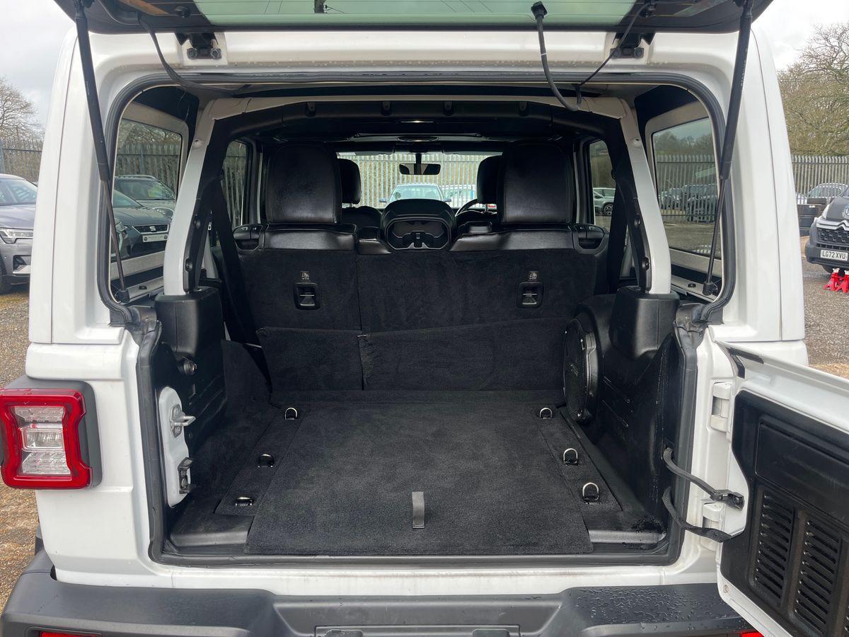 Used Jeep Wrangler 2019 for sale - 77424764: Photo 11