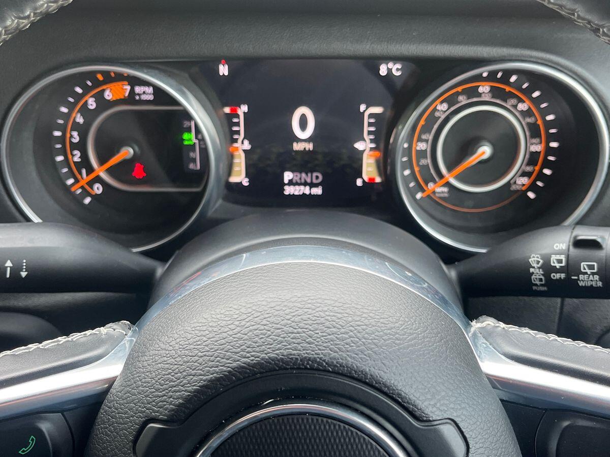 Used Jeep Wrangler 2019 for sale - 77424764: Photo 16