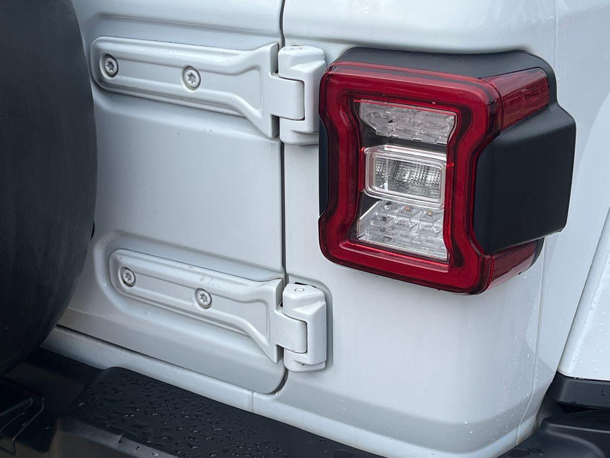 Used Jeep Wrangler 2019 for sale - 77424764: Photo 19