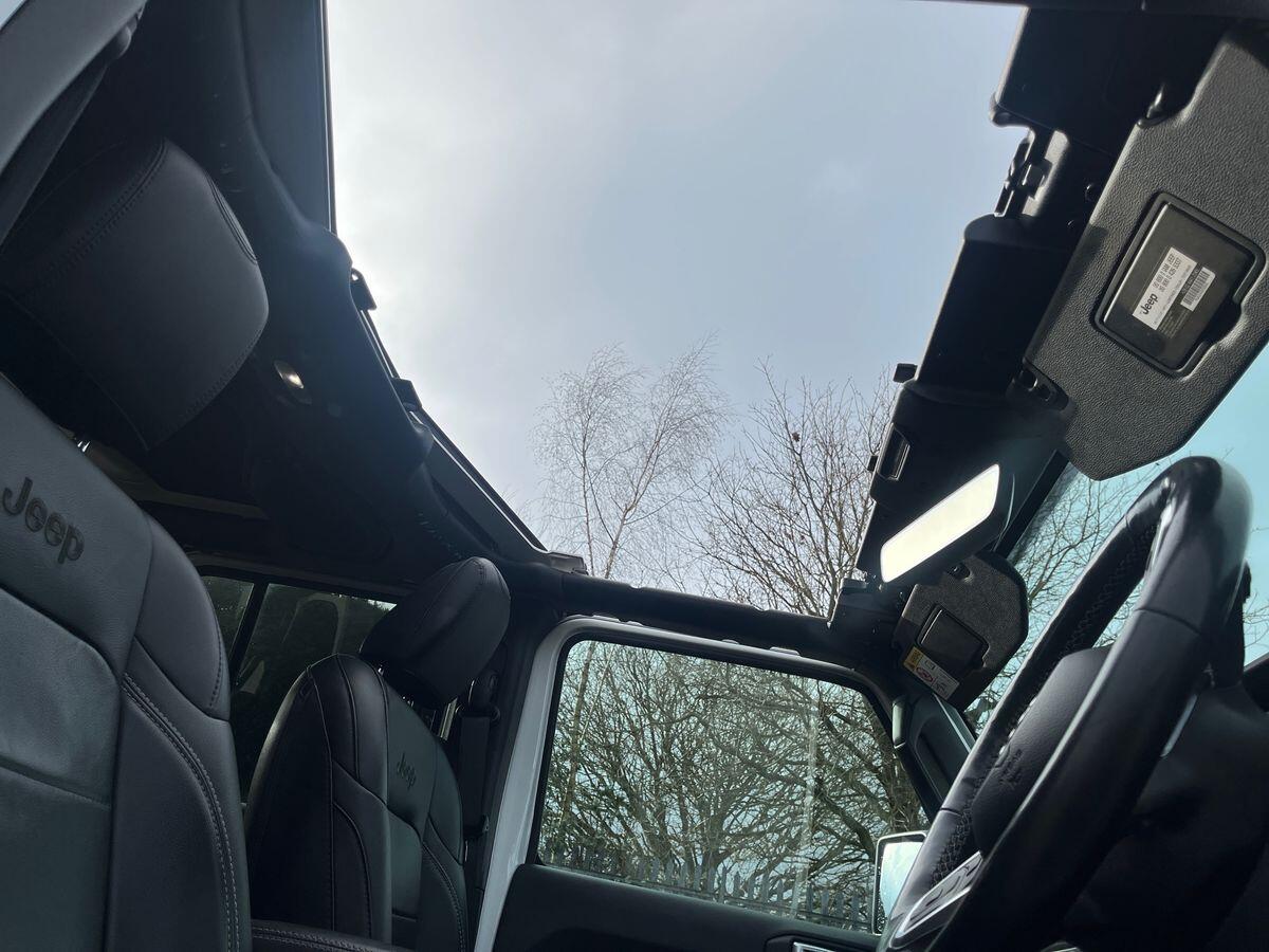 Used Jeep Wrangler 2019 for sale - 77424764: Photo 23