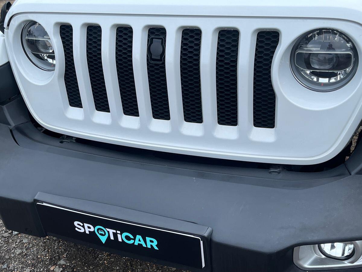 Used Jeep Wrangler 2019 for sale - 77424764: Photo 28