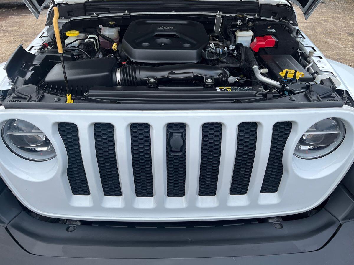 Used Jeep Wrangler 2019 for sale - 77424764: Photo 30