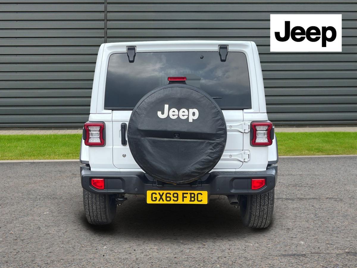 Used Jeep Wrangler 2019 for sale - 77424764: Photo 9