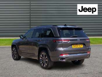 Used Jeep Grand Cherokee 2024 for sale - 74111063: Photo