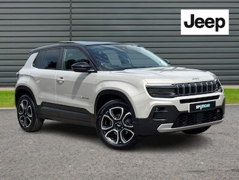 Used Jeep Avenger 2024 for sale - 78922127: Photo