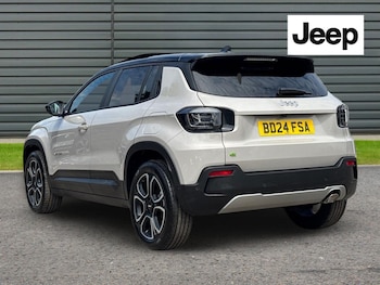Used Jeep Avenger 2024 for sale - 78922127: Photo