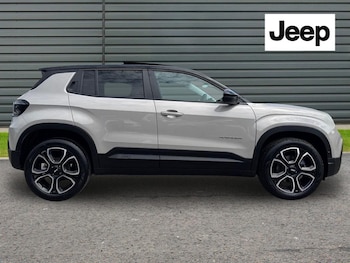 Used Jeep Avenger 2024 for sale - 78922127: Photo