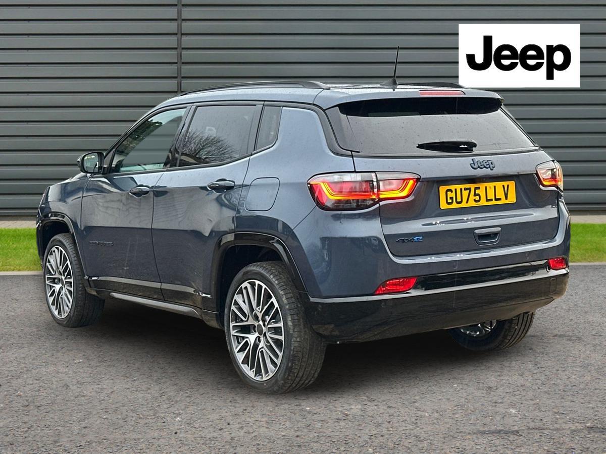 Used Jeep Compass 2025 for sale - 77215487: Photo 3