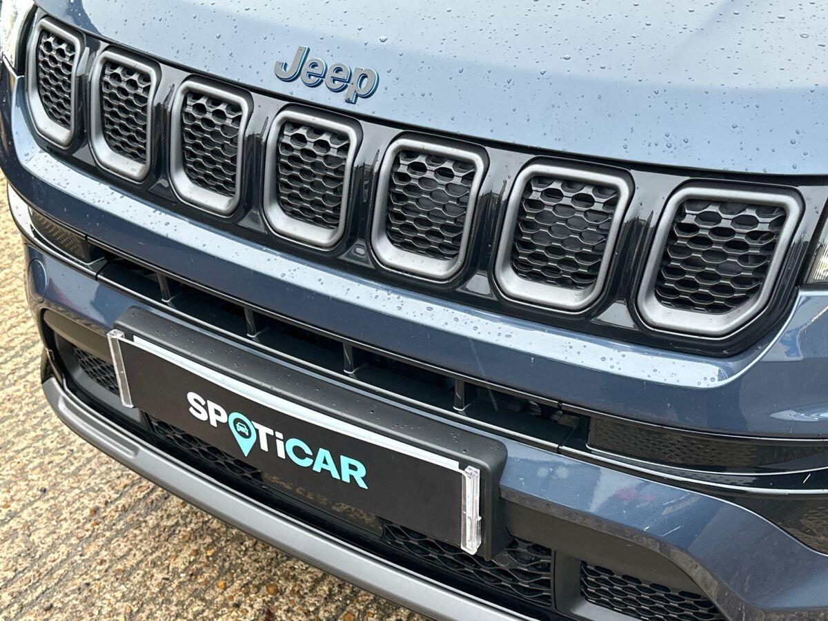 Used Jeep Compass 2025 for sale - 77215487: Photo 37