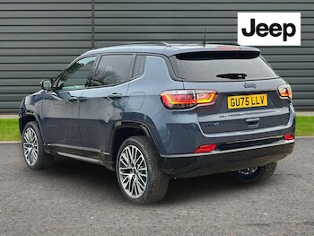 Used Jeep Compass 2025 for sale - 77215487: Photo