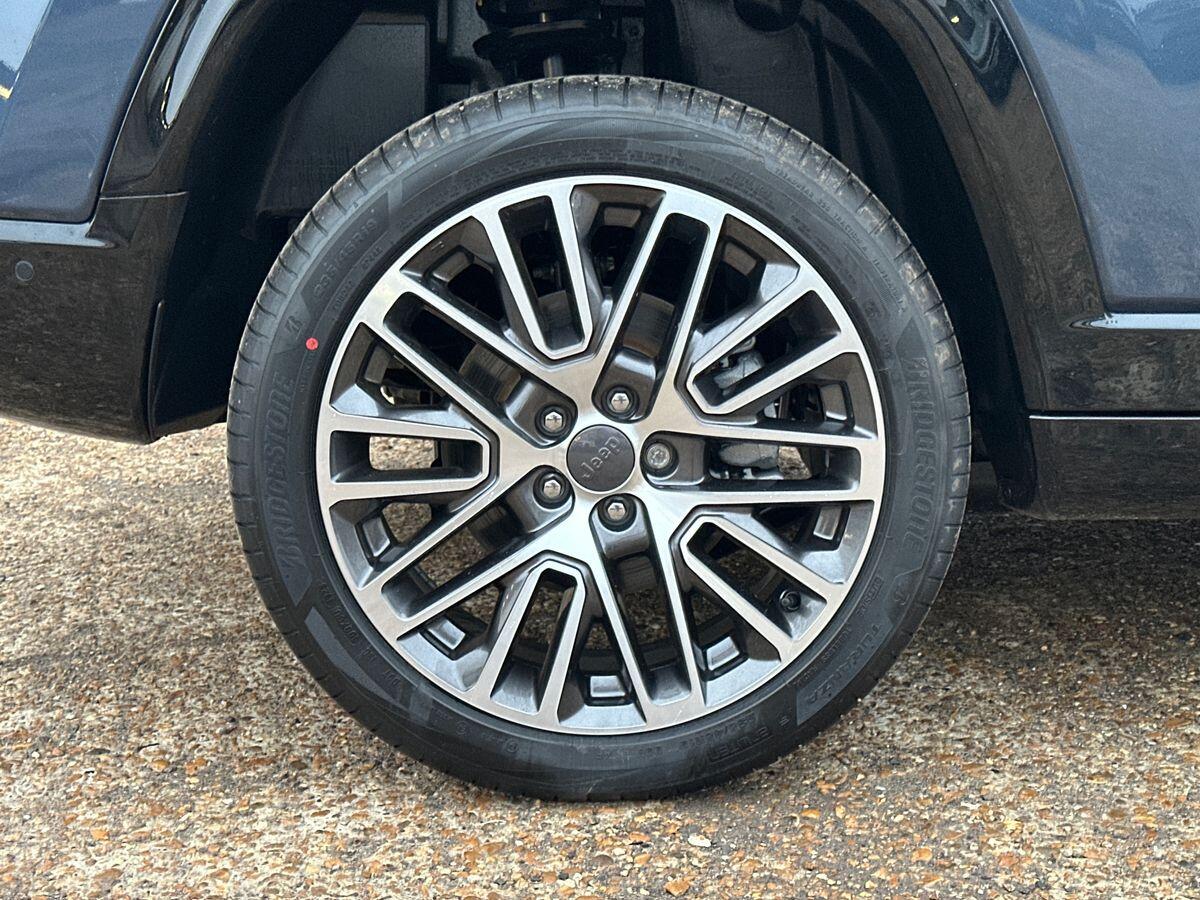 Used Jeep Compass 2025 for sale - 77215487: Photo 5