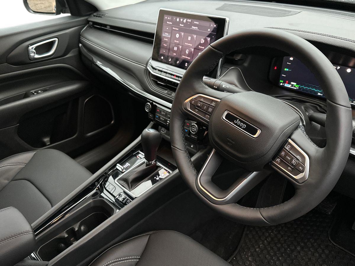 Used Jeep Compass 2025 for sale - 77215487: Photo 6